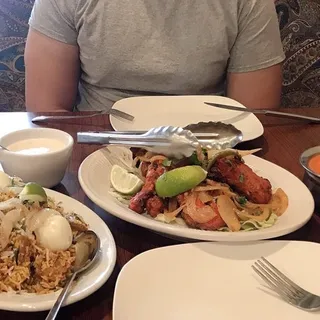 Lamb Biryani