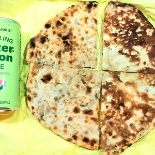 Onion Kulcha