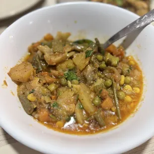 food, soups and chowder