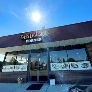 tandoori corner