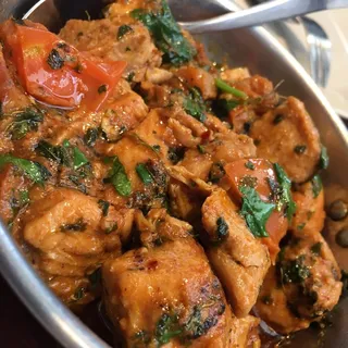 Chicken Karahi