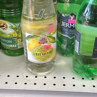 oysters and mussels, drink