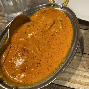 Butter Chicken - Amazing