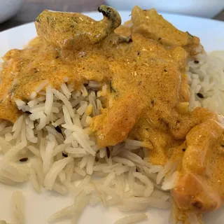 32. Chicken Makhani