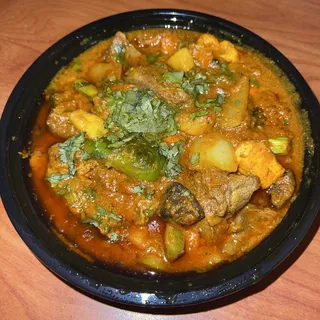 33. Jalfrezi