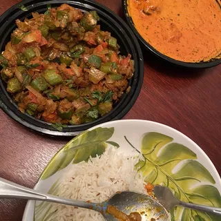 37. Bhindi Masala