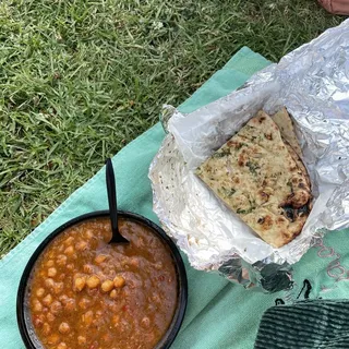 39. Chana Masala