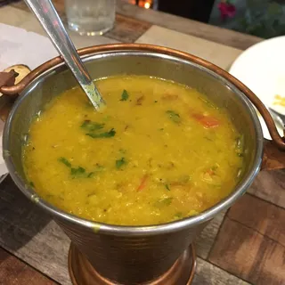 46. Yellow Daal