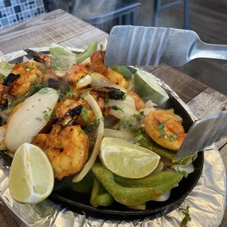 54. Shrimp Tandoori