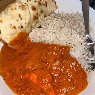 61. Paneer Tikka