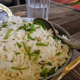 63. Plain Basmati Rice