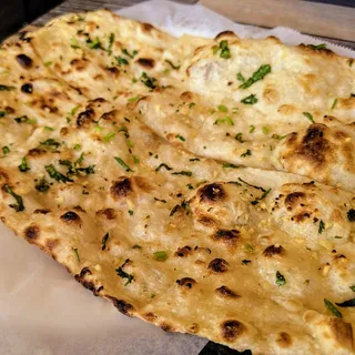 72. Garlic Naan