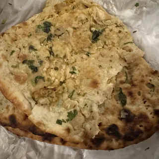 75. Chicken Naan