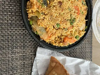 Bombay Cuisine & Indian Sweets