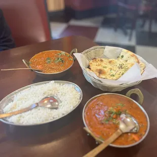 Chicken tikka masala