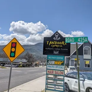 Indian food in any corner of the world