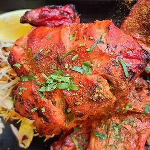 Chicken tandoor