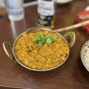 food, curry