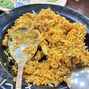 Chicken Biryani