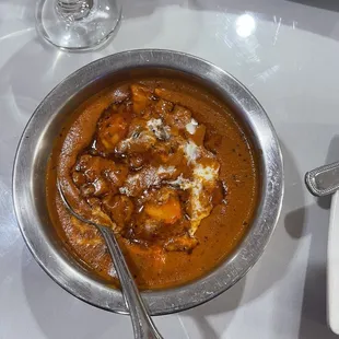 Honey Butter Chicken