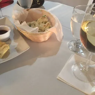 Garlic Naan