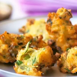 Vegie pakoda