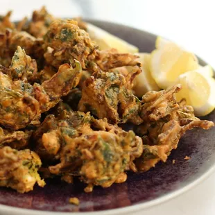 Vegie pakoda