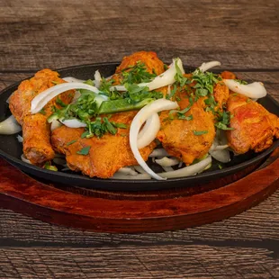 bbq wings, bbq chicken, chicken wings and fried chicken, fried chicken wings, food, chicken wings, chicken, poultry, fried chicken