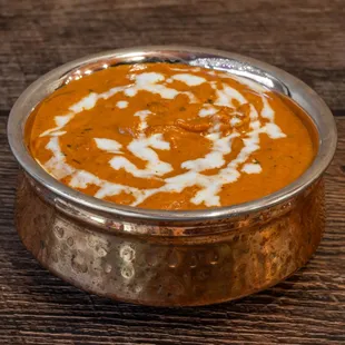 soups and chowder, food