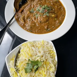 Lamb Madras