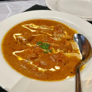 Butter chicken