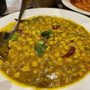 Dal Tadka