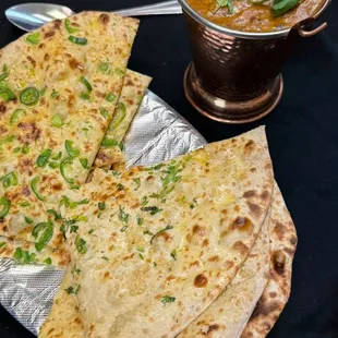 Balti Special with Naan
