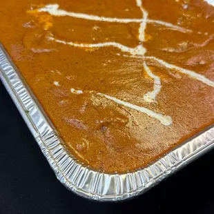 Small Tray for catering (Paneer)