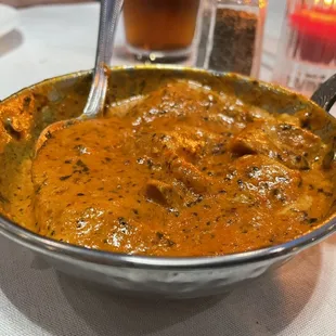 Butter Chicken