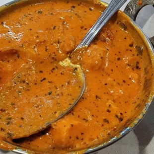 Butter Chicken