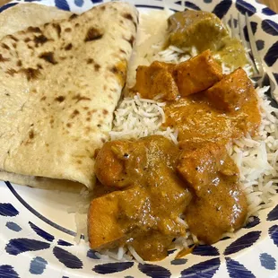 Chicken Tikka Masala