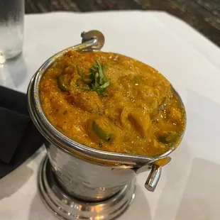 Chicken Dhamaka Balti