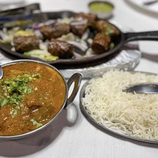 Lamb Vindaloo