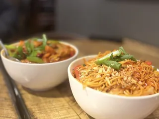 Red Hot Indo Chinese & Indian Kitchen