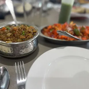 food, paella