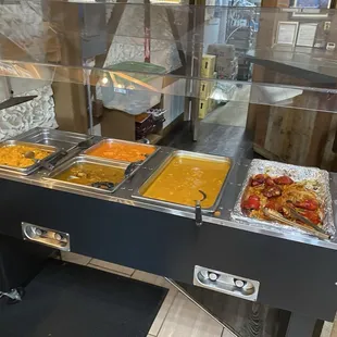 Other part of buffet