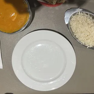Butter chicken