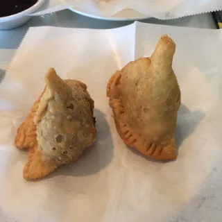 Beef Samosa