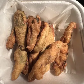 Chilly Pakora