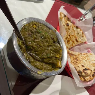 Peshwari Naan
