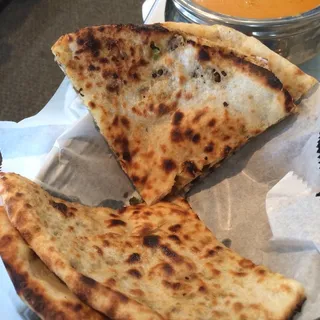 Keema Naan