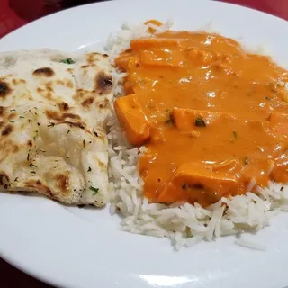 Paneer Tikka Masala