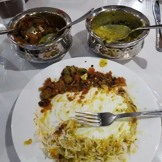 Bhindi Masala