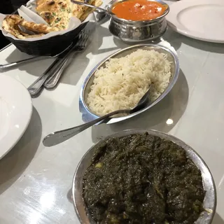 Chicken Tikka Masala